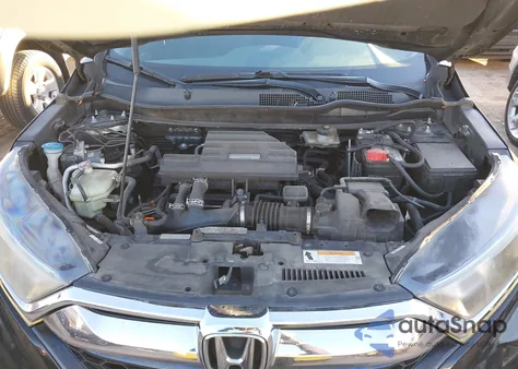 2017 Honda Cr-V Ex-L/Ex-L Navi z USA, uszkodzony, nr VIN 7FARW1H84HE010456